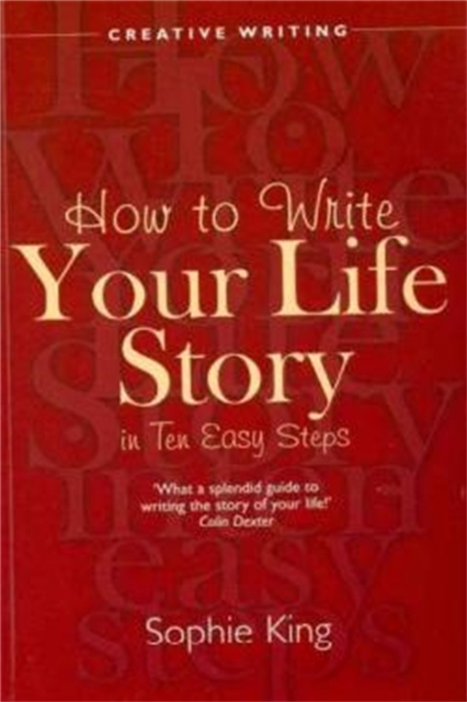 Write Your Life Story In Ten Easy Steps, Paperback / softback Book