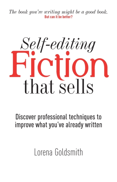Self-Editing Fiction That Sells, Paperback / softback Book