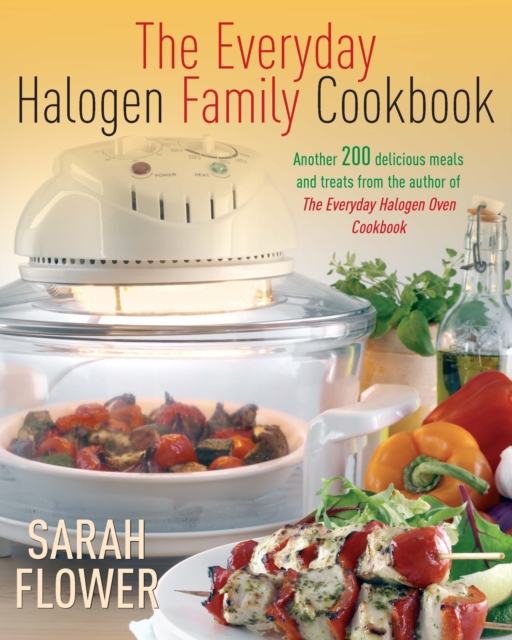 Everyday Halogen Family Cookbook, EPUB eBook