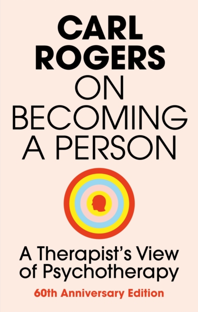 On Becoming a Person, Paperback / softback Book