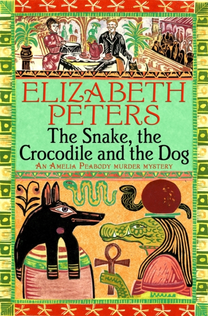 The Snake, the Crocodile and the Dog, Paperback / softback Book