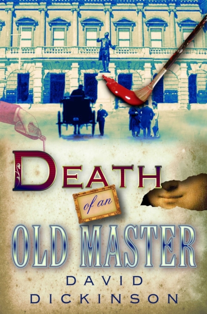 Death of an Old Master, Paperback / softback Book