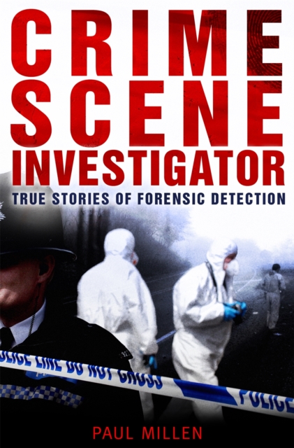 Crime Scene Investigator, Paperback / softback Book