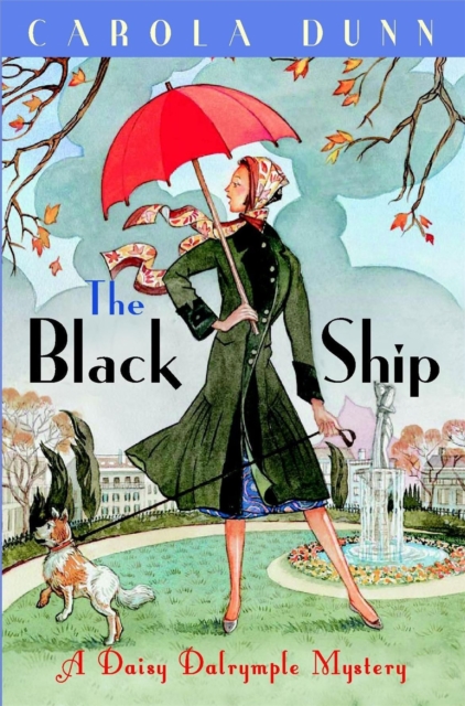 The Black Ship : A Daisy Dalrymple Murder Mystery, Paperback / softback Book