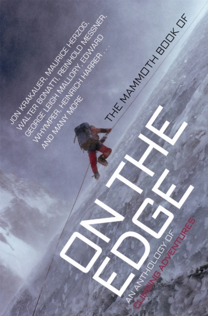 The Mammoth Book of On The Edge, Paperback / softback Book