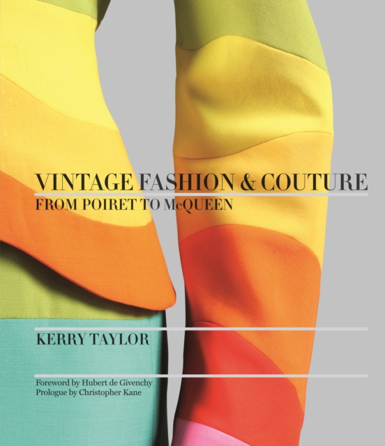 Vintage Fashion & Couture : From Poiret to McQueen, EPUB eBook