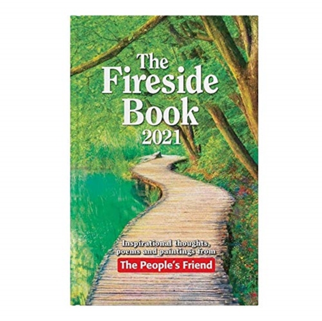 The Fireside Book, Hardback Book