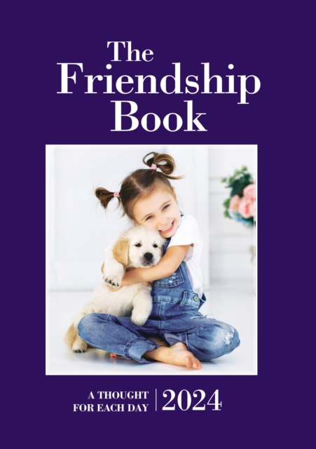 The Friendship Book 2024, Hardback Book