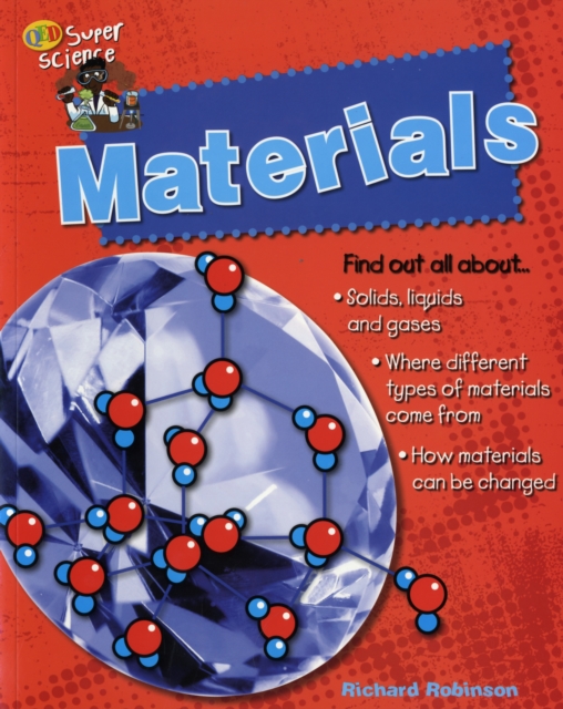 Materials, Paperback Book