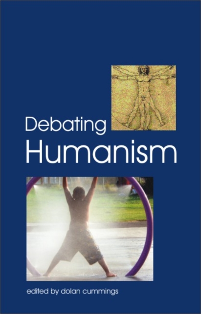 Debating Humanism, Paperback / softback Book