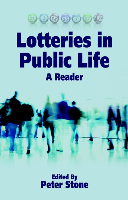 Lotteries in Public Life : A Reader, EPUB eBook