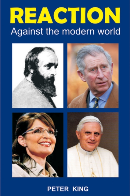 Reaction : Against the Modern World, EPUB eBook