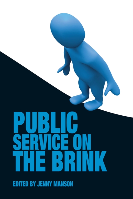 Public Service on the Brink, PDF eBook