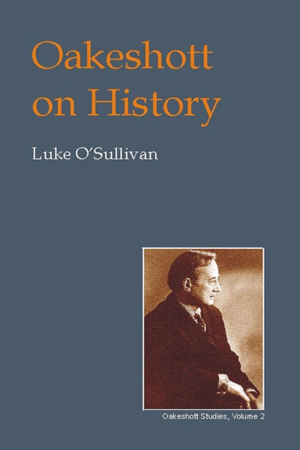Oakeshott on History, EPUB eBook