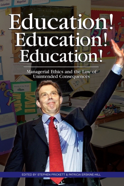 Education! Education! Education!, EPUB eBook