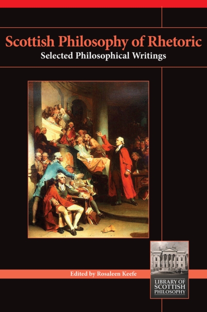 Scottish Philosophy of Rhetoric, EPUB eBook