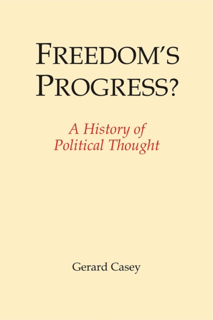 Freedom's Progress?, EPUB eBook