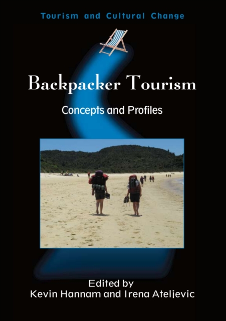 Backpacker Tourism : Concepts and Profiles, PDF eBook