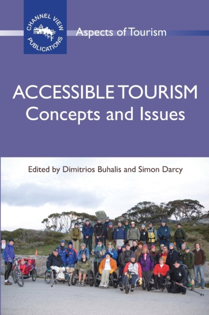Accessible Tourism : Concepts and Issues, Paperback / softback Book