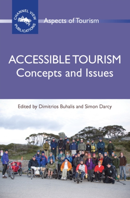 Accessible Tourism : Concepts and Issues, PDF eBook