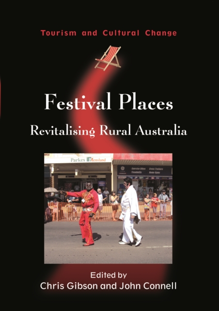 Festival Places : Revitalising Rural Australia, EPUB eBook