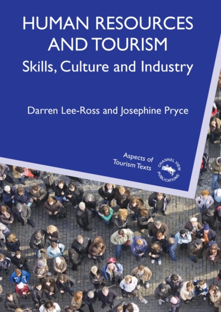 Human Resources and Tourism : Skills, Culture and Industry, EPUB eBook