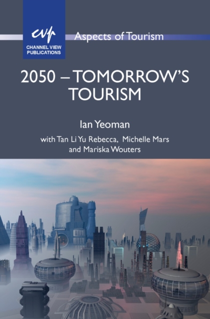 2050 - Tomorrow's Tourism, PDF eBook