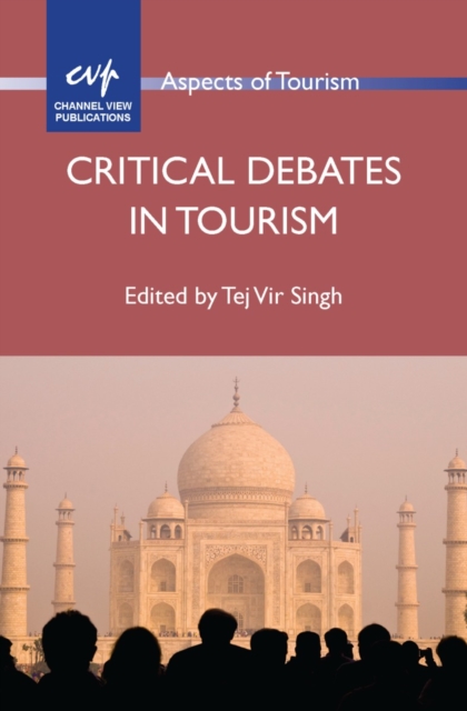 Critical Debates in Tourism, EPUB eBook
