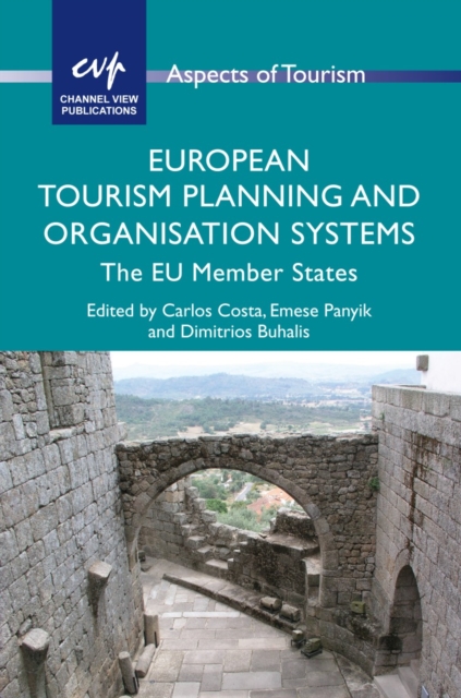 European Tourism Planning and Organisation Systems : The EU Member States, PDF eBook