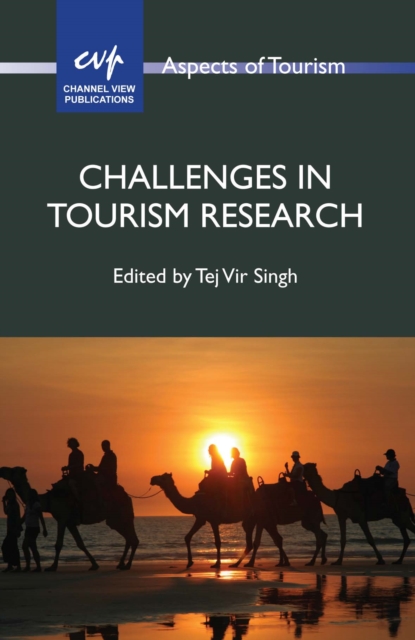 Challenges in Tourism Research, PDF eBook