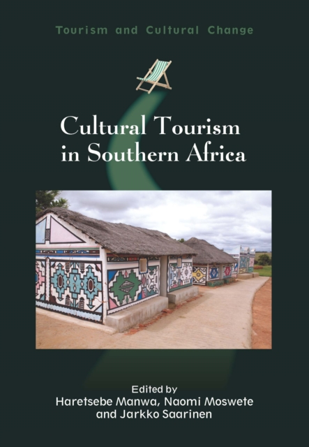 Cultural Tourism in Southern Africa, EPUB eBook