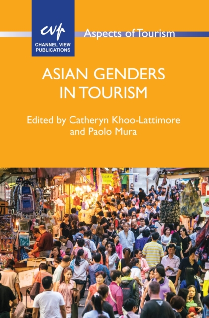 Asian Genders in Tourism, Hardback Book