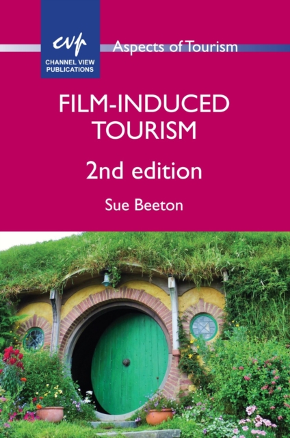 Film-Induced Tourism, Hardback Book