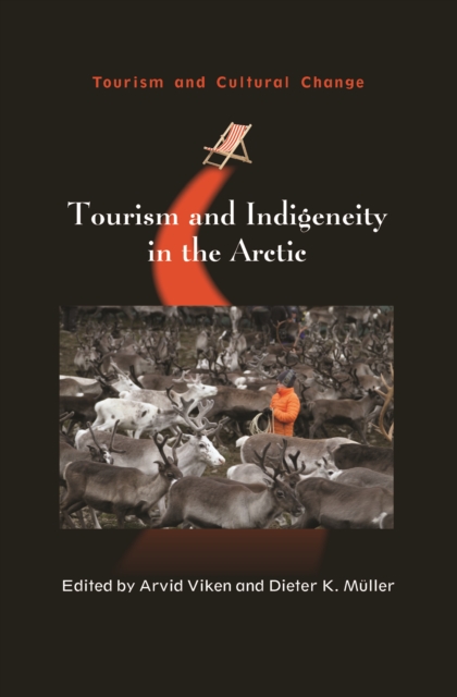 Tourism and Indigeneity in the Arctic, PDF eBook