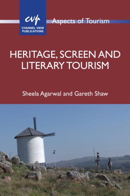 Heritage, Screen and Literary Tourism, EPUB eBook