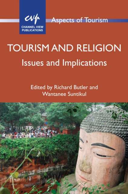 Tourism and Religion : Issues and Implications, PDF eBook