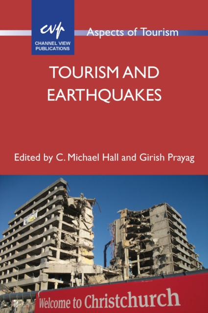 Tourism and Earthquakes, EPUB eBook