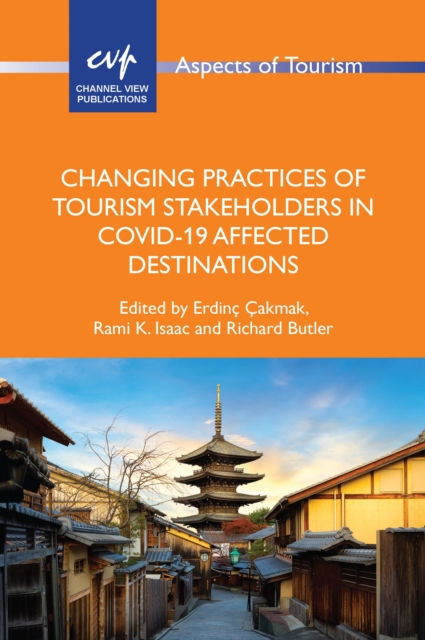 Changing Practices of Tourism Stakeholders in Covid-19 Affected Destinations, EPUB eBook