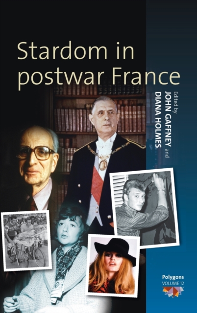 Stardom in Postwar France, Hardback Book