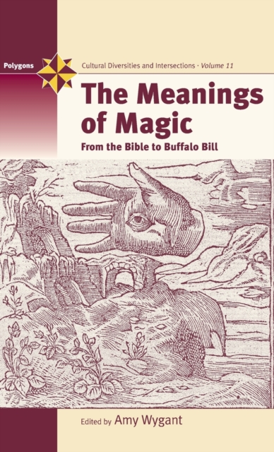 The Meanings of Magic : From the Bible to Buffalo Bill, Hardback Book