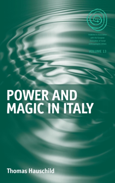 Power and Magic in Italy, Hardback Book