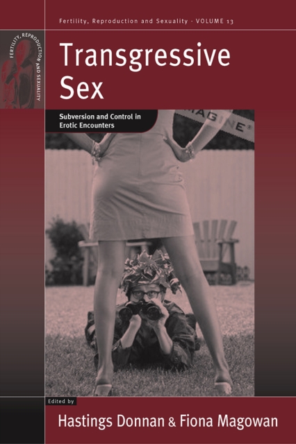 Transgressive Sex : Subversion and Control in Erotic Encounters, EPUB eBook
