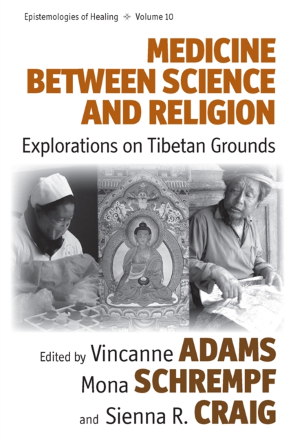 Medicine Between Science and Religion : Explorations on Tibetan Grounds, EPUB eBook