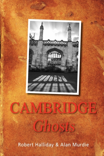 Cambridge Ghosts, Paperback / softback Book