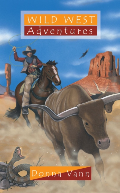 Wild West Adventures, Paperback / softback Book