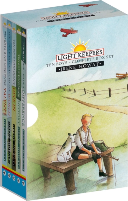 Lightkeepers Boys Box Set : Ten Boys, Paperback / softback Book