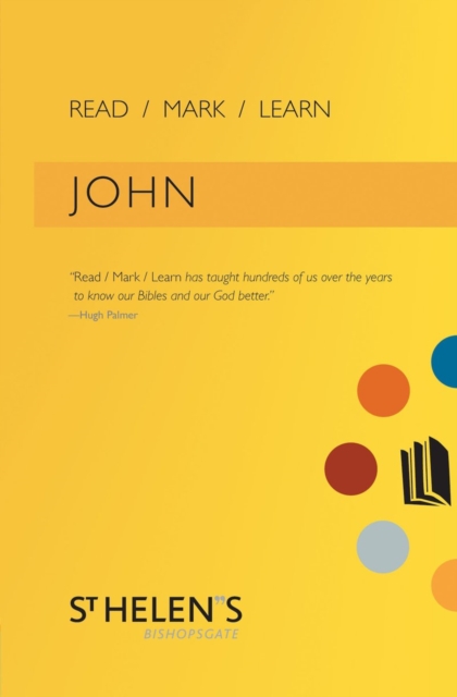 Read Mark Learn: John : A Small Group Bible Study, Paperback / softback Book