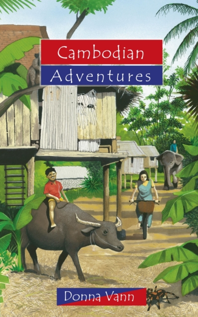 Cambodian Adventures, Paperback / softback Book
