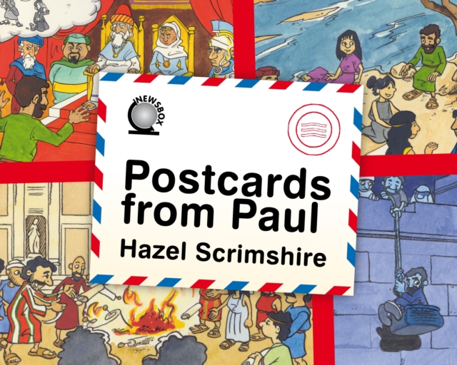 Postcards From Paul, Paperback / softback Book