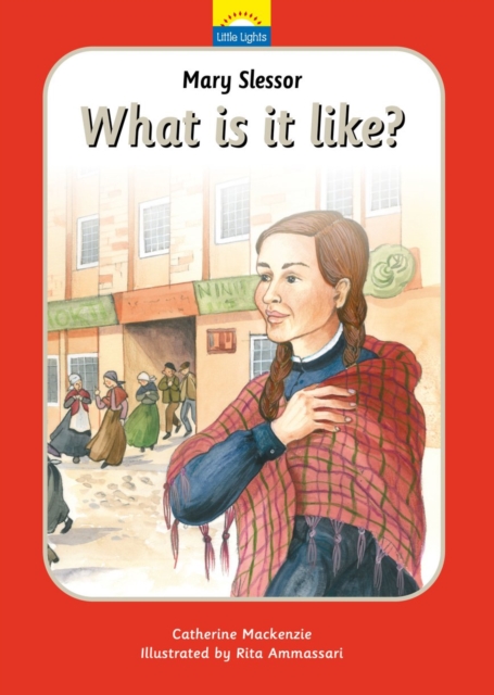 Mary Slessor : What is it like?, Hardback Book